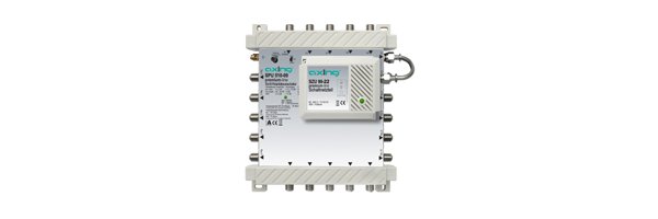 Multischalter &amp; DiSEqC Schalter