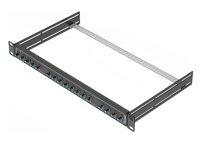 19-CATV-Patch panel