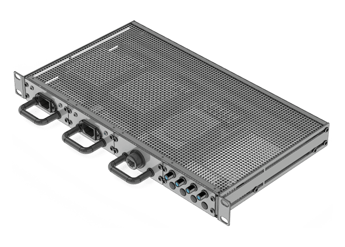 19-inch power supply