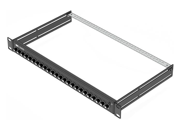 19-inch SAT patch panel