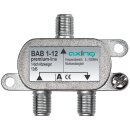 BAB1-12 | 1-fach Abzweiger | 12 dB | 5 bis 1006 MHz