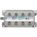 BVE8-02 | 8-fach Verteiler | 5 bis 1006 MHz | Bauform 02
