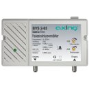 BVS2-65 | Hausanschlussverstärker 25 dB | 98 dB?V | 862 MHz