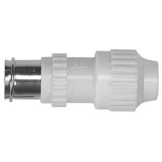 CFS20-00 | F-Quickfix | Für Koaxkabel mit 4,5 bis 7 mm Durchmesser