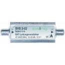 SVS2-02 | SAT-Leitungsverstärker | Breitbandig |...