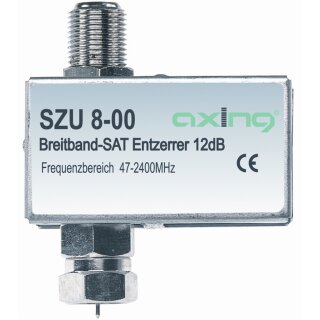 SZU8-00 | Breitband-Entzerrer | 47 bis 2400 MHz
