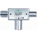 TZU40-01 | Zweigeräteverteiler | 0,1 bis 1006 MHz |...