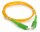 EOP101-02 | Patchkabel | SC/APC-SC/APC | L =1,0 m | D=2 mm | G.657A | Single Mode | Simplex