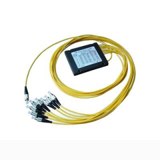 EOV108-01 | Verteiler 8-fach | FC/PC | ABS type | Single Mode