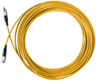 EOP102-01 | Patchkabel | FC/PC-FC/PC | L =2,0 m | D=2 mm | G.657A | Single Mode | Simplex