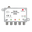 OMS44TSN / TVQ 06 | Optischer Konverter | Quattro + TERR