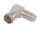 EFA6-00 | Winkeladapter F-QuickFixStecker auf F-Buchse | L=24 mm auf L 23mm
