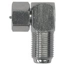 EFA6-02 | Winkeladapter F-Stecker auf F-Buchse | L=21 mm...