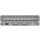 19-inch-SAT-Multiswitch | 4 Satellites | Quattro LNB - Coaxial | Cable lengths 10 to 50 m | 16 Outputs | With surge protection | Cascading | Redundant power supply unit | RAL7035 light grey |