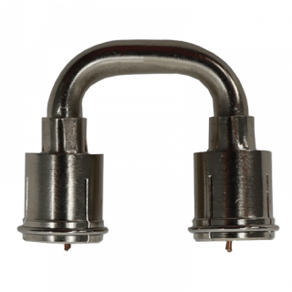 EFB17-00 | Adapter F-Quick plug to F-Quick plug | Bracket 17 mm