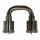 EFB34-00 | Adapter F-Quick plug to F-Quick plug | Bracket 34 mm