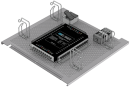 Wall mounting system SAT-Multiswitch | 2 Satellites |...