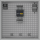 Wall mounting system SAT-Multiswitch | 1 Satellite | Quattro - Coaxial | Cable lengths 50 to 125 m ||With surge protection||W60xL100cm|