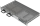 ENT 191 | 19-inch power supply for central power supply in various designs  2 power supply units  18 volts  4 Outputs  50 Watt   LED   F-connector   Light grey RAL 7035