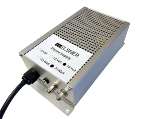 WMS Netzteil 75 Watt | 18 VDC | 4,2 A | AC-Kabel | DC-F-F-Buchsen