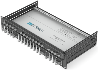 with patch panel |