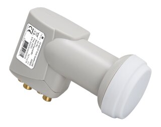 Quattro LNB - Koaxial