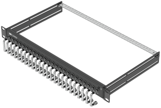 Bautiefe 255 mm | mit F-Bügel |